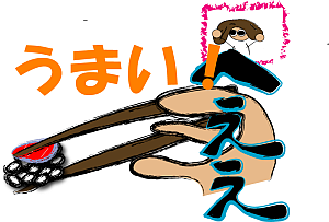 見飽きたよ、グルメ番組