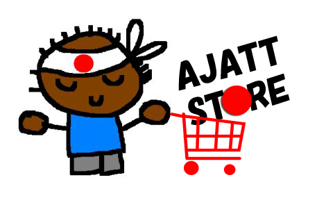 AJATT Store Logo