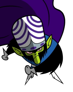 Mojo Jojo