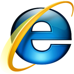 IE Logo